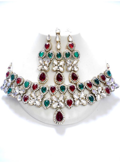 Kundan Necklace